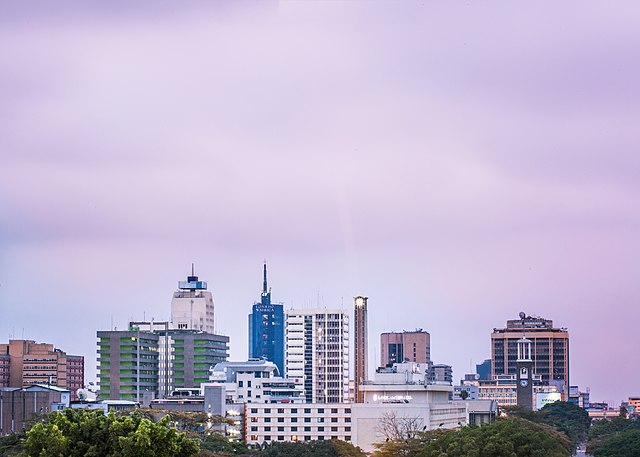 Nairobi