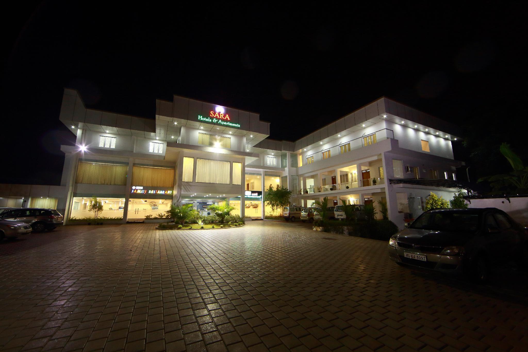 Hotels and Home stays near Cial Convention Centre Angamali