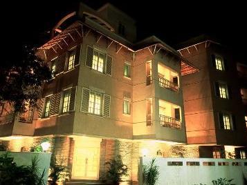 Hotels and Home stays near Manpho Convention Center Bangalore