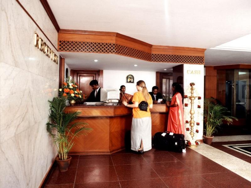 Hotels and Home stays near Codissia Trade Fair Complex Coimbatore