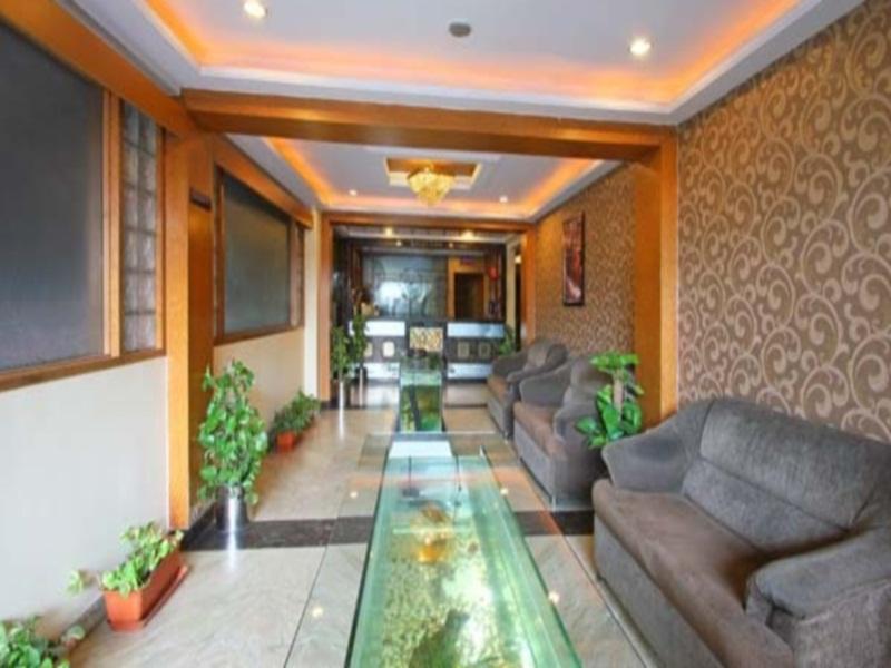 Hotels and Home stays near Cyber Conventions Hyderabad