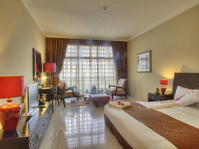 Hotels and Home stays near Du Forum Abu Dhabi