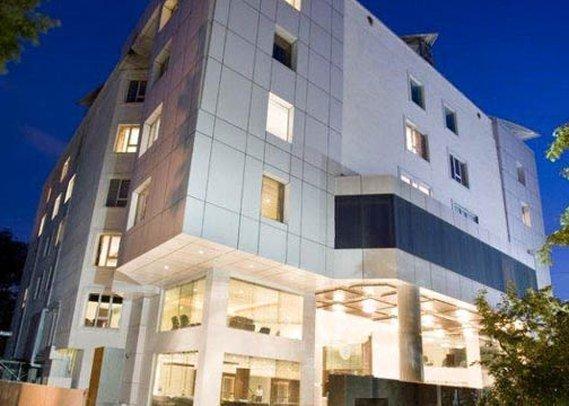 Hotels and Home stays near Nimhans Convention Center Bangalore