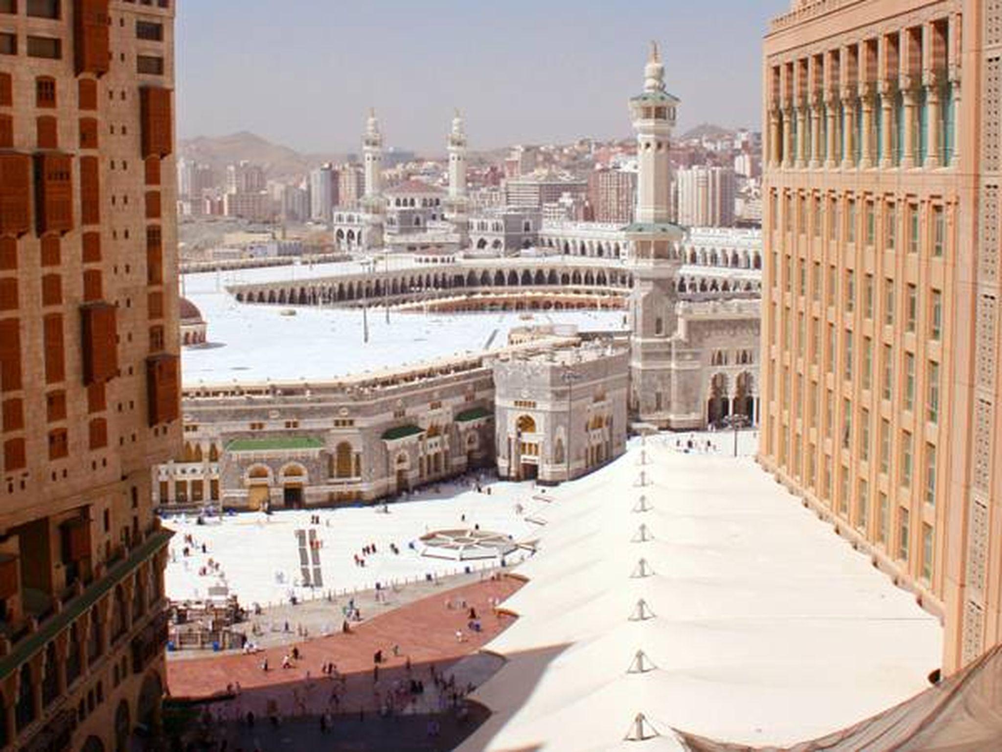Hotels and Home stays near Zamzam Tower Mecca
