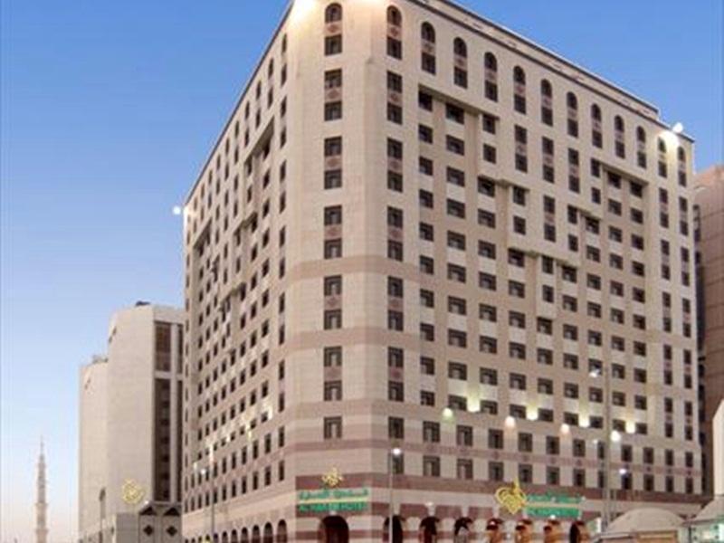Hotels and Home stays near Qiblatain Mosque Al Madinah