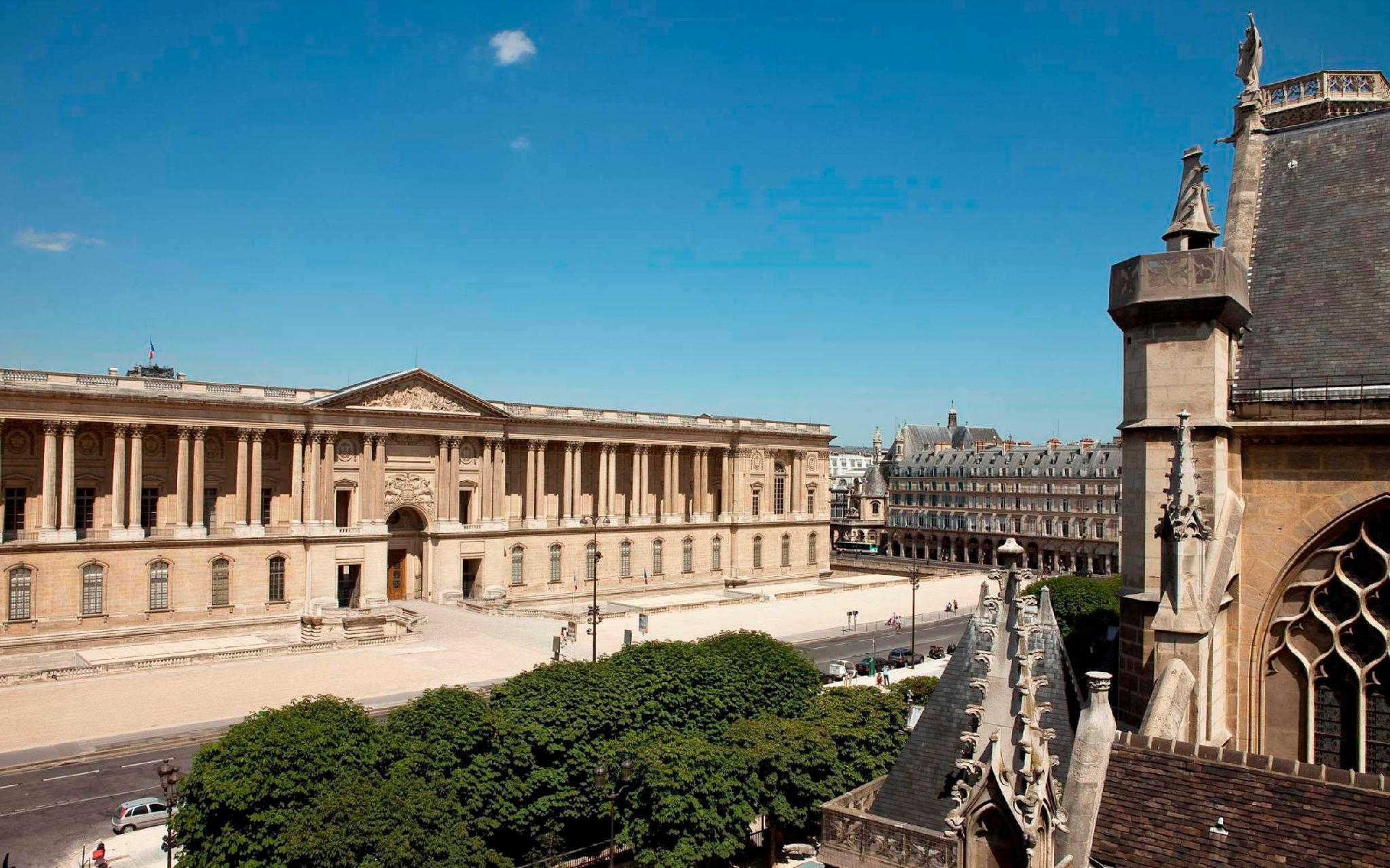 Hotels and Home stays near Etienne Marcel Metro Station Paris