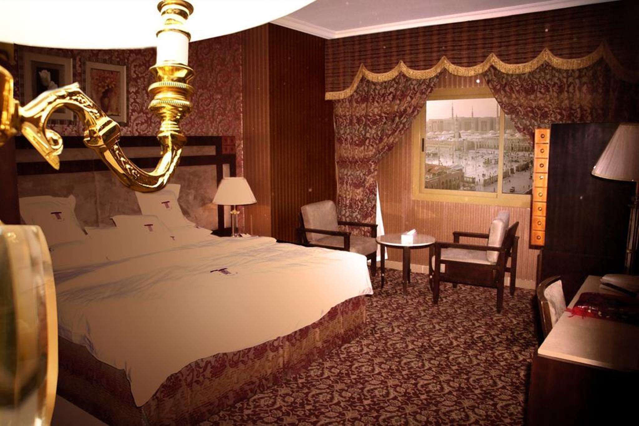 Hotels and Home stays near The Seven Mosques Al Madinah