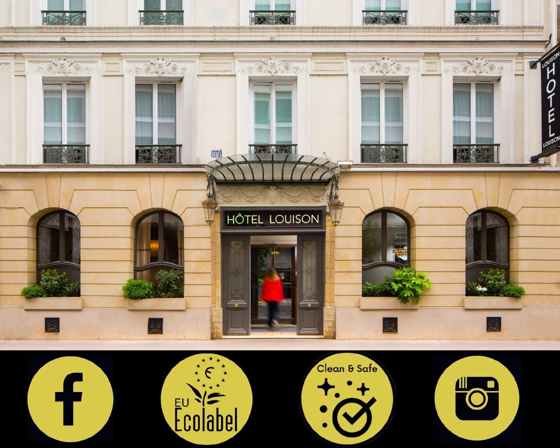 Hotels and Home stays near Strasbourg Saint Denis Metro Station