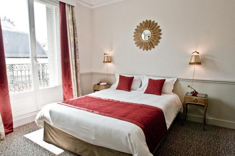 Hotels and Home stays near Jacques Bonsergent Metro Station Paris