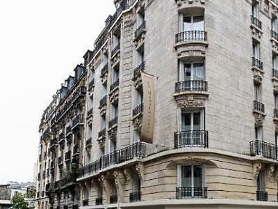 Hotels and Home stays near Passy Metro Station Paris