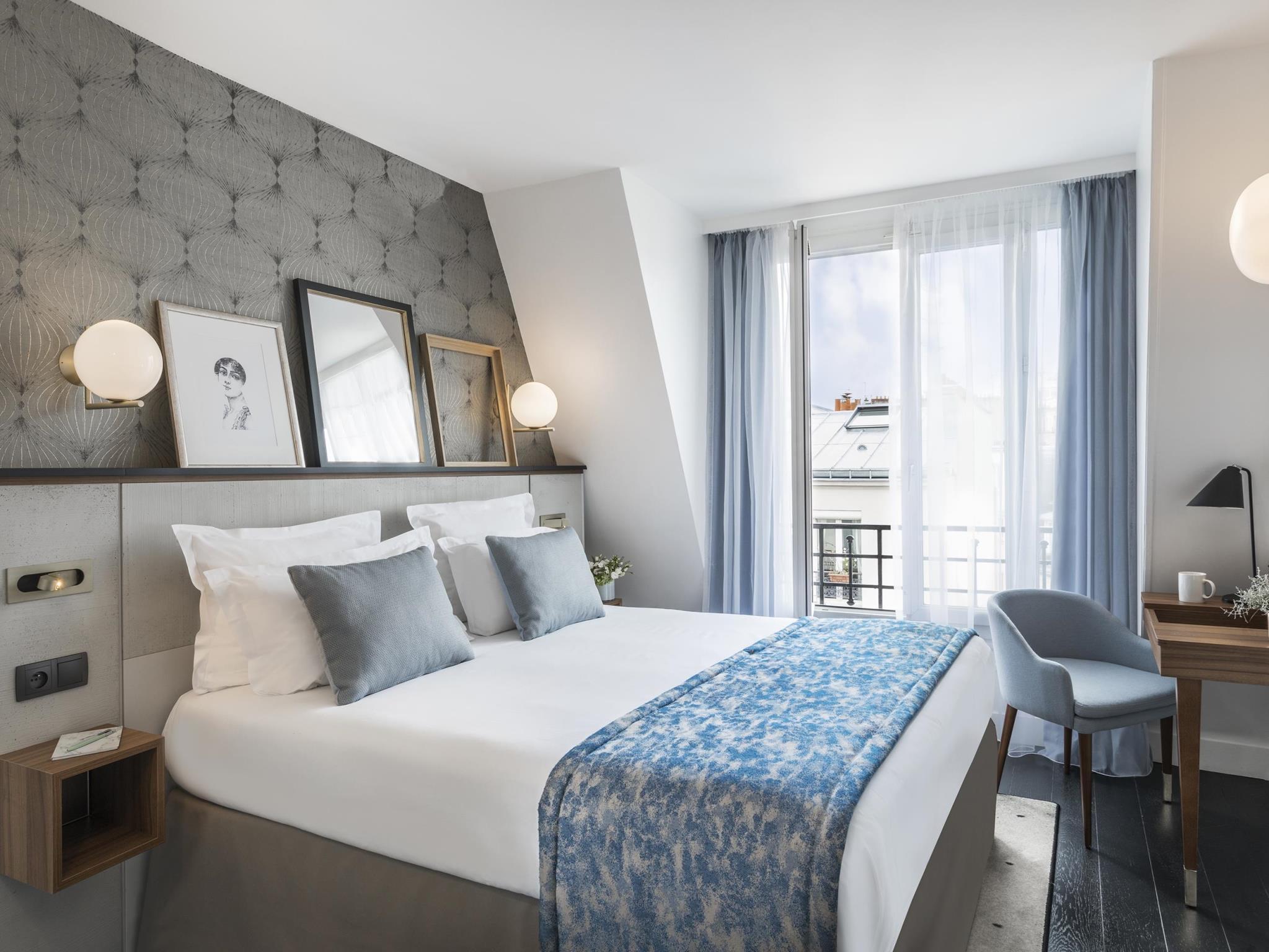 Hotels and Home stays near Richard Lenoir Metro Station Paris