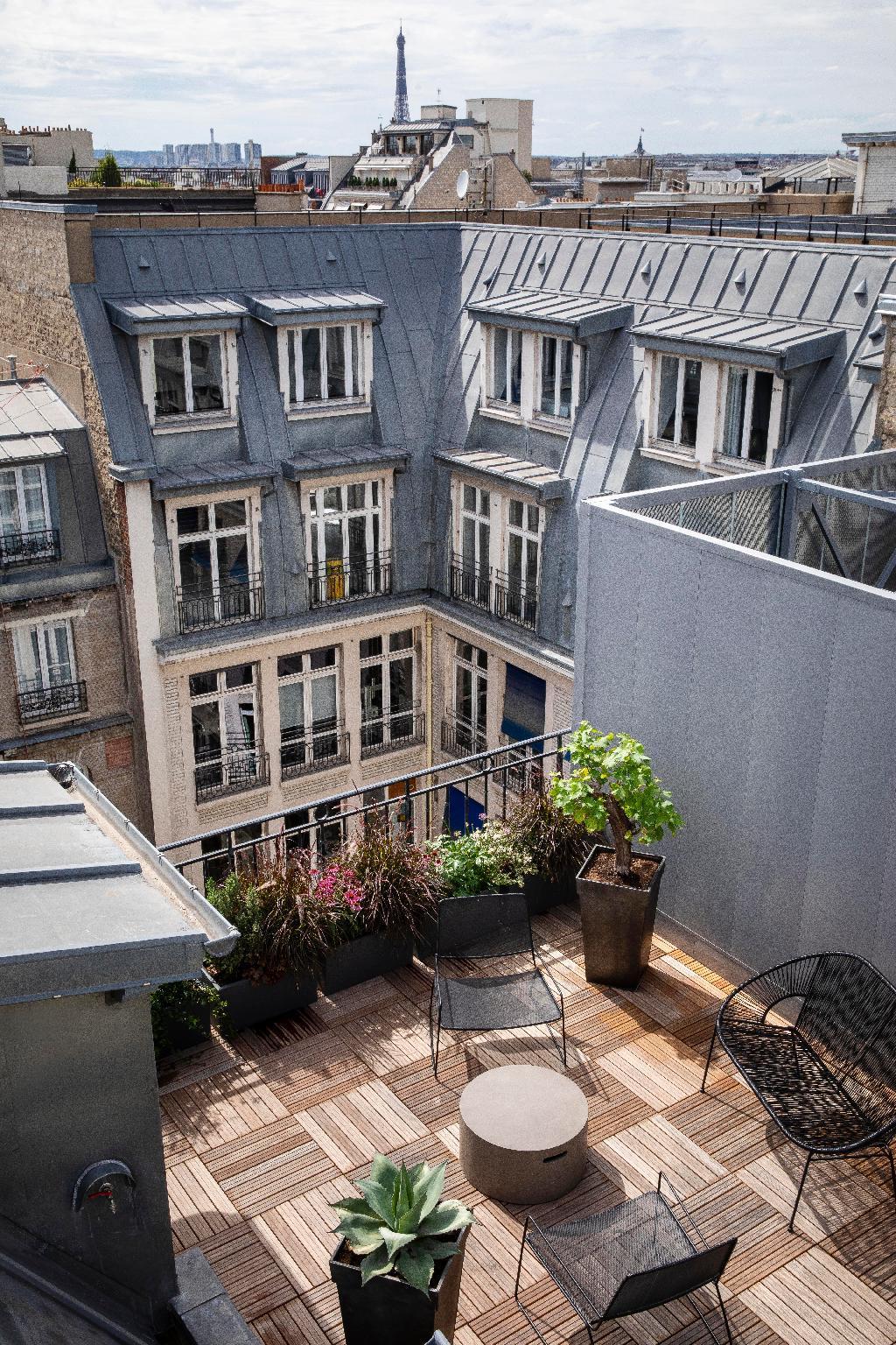 Hotels and Home stays near Richelieu Drouot Metro Station Paris