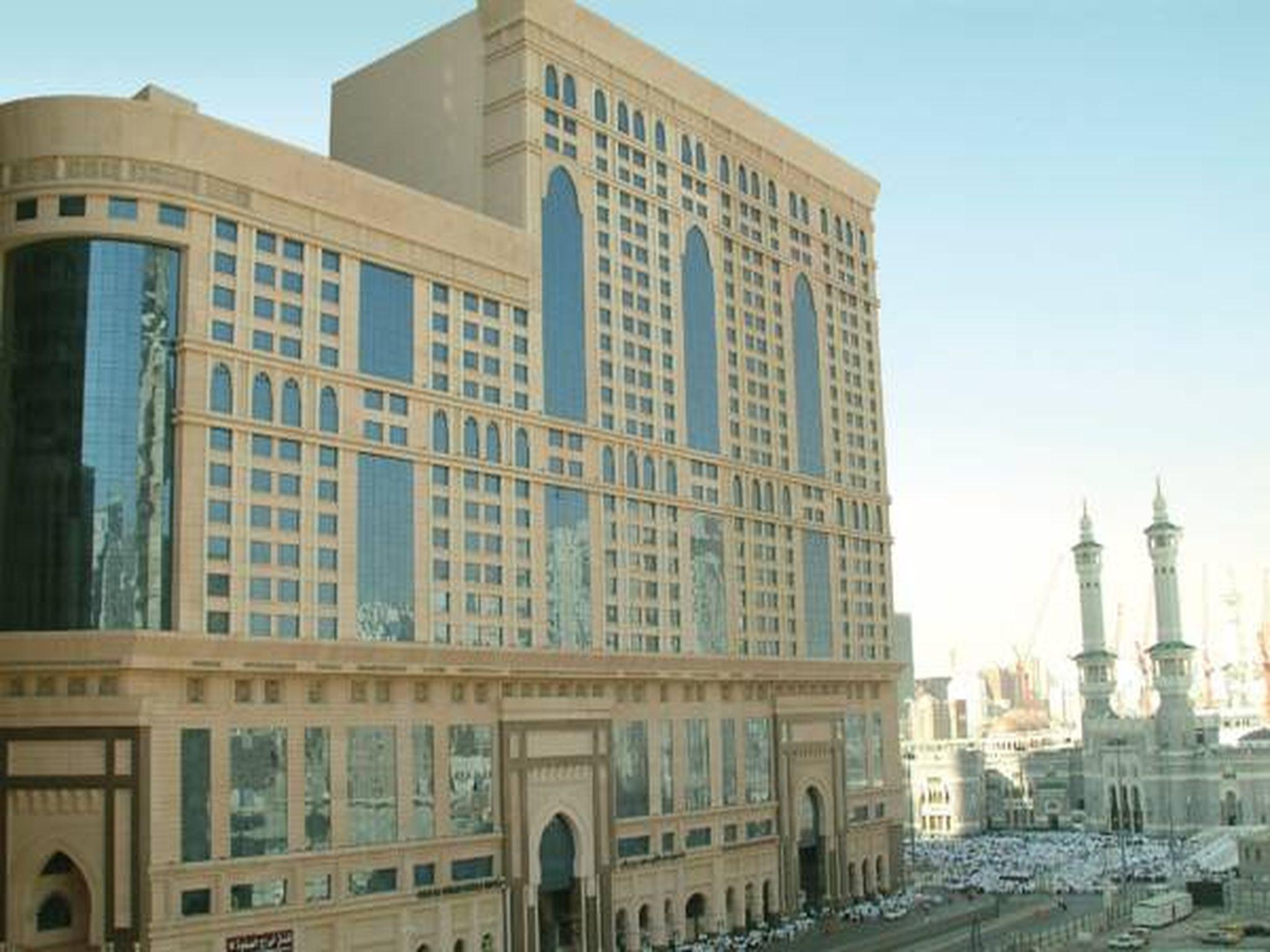 Hotels and Home stays near Masjid Al Haram King Fahd Gate Mecca