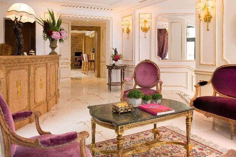 Hotels and Home stays near Place Monge Metro Station Paris