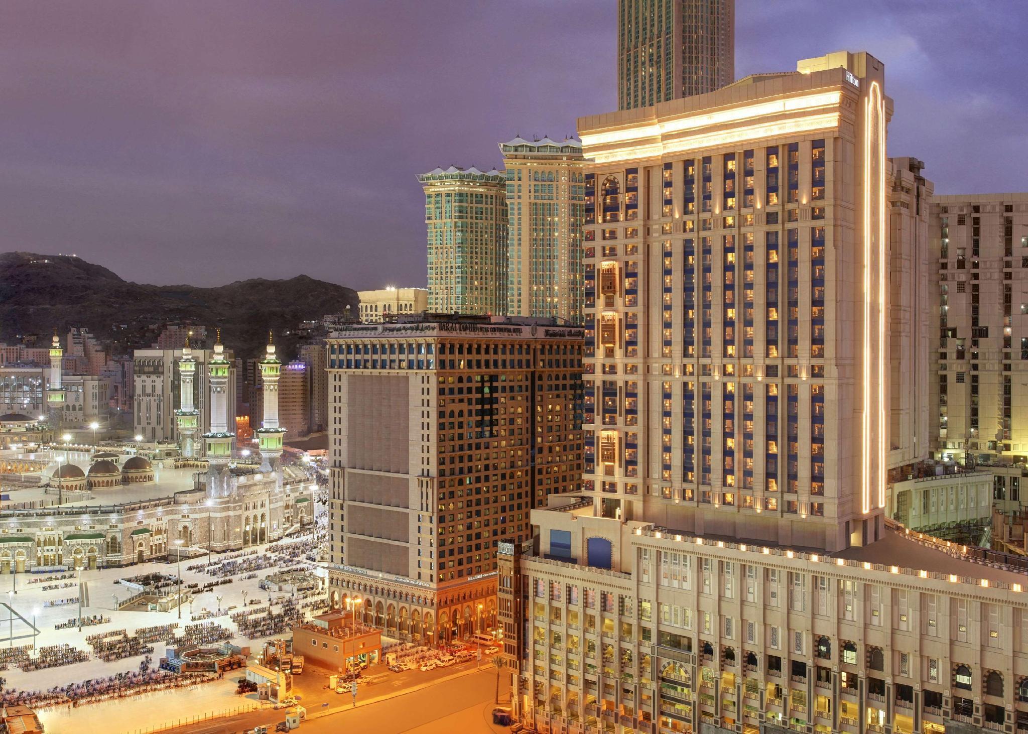 Hotels and Home stays near Zamzam Well Mecca
