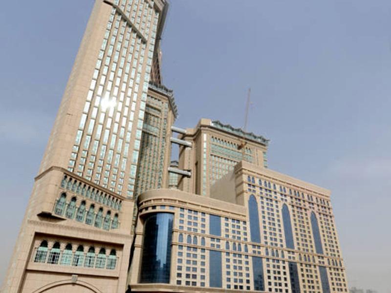 Hotels and Home stays near King Abdullah Library Mecca
