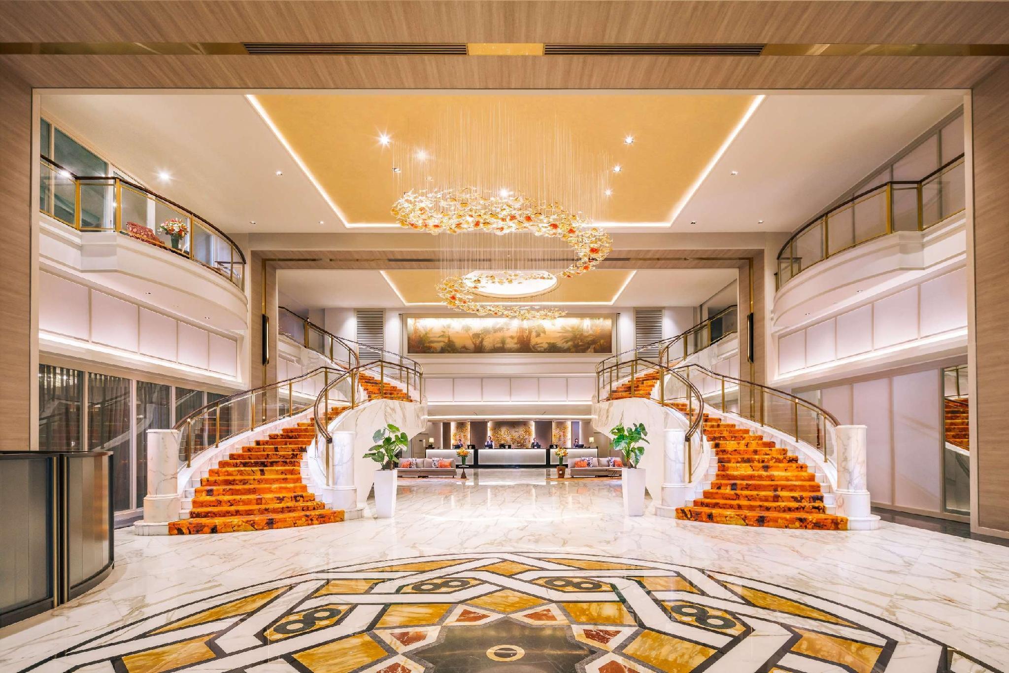 Hotels and Home stays near Formula Race Route Singapore