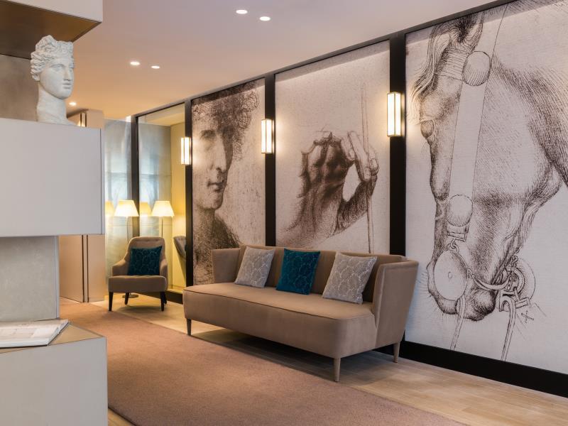 Hotels and Home stays near Laumiere Metro Station Paris