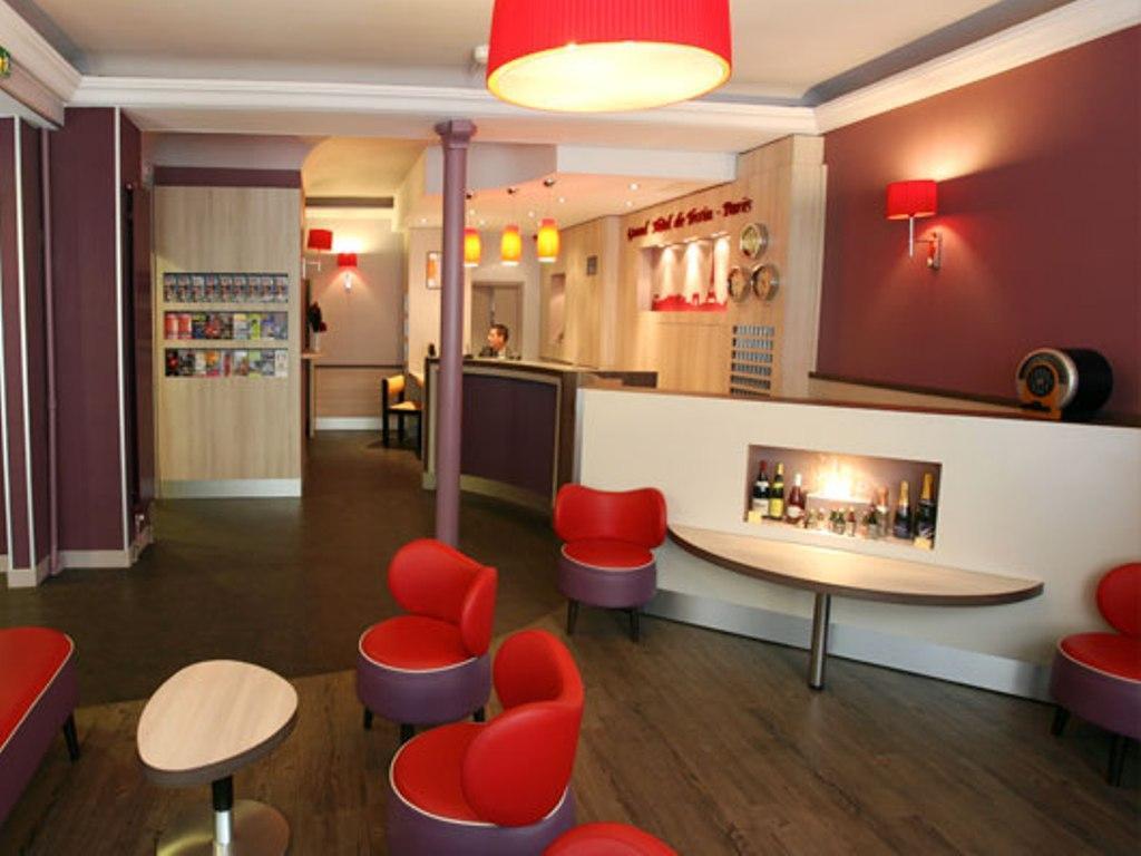 Hotels and Home stays near Tolbiac Metro Station Paris