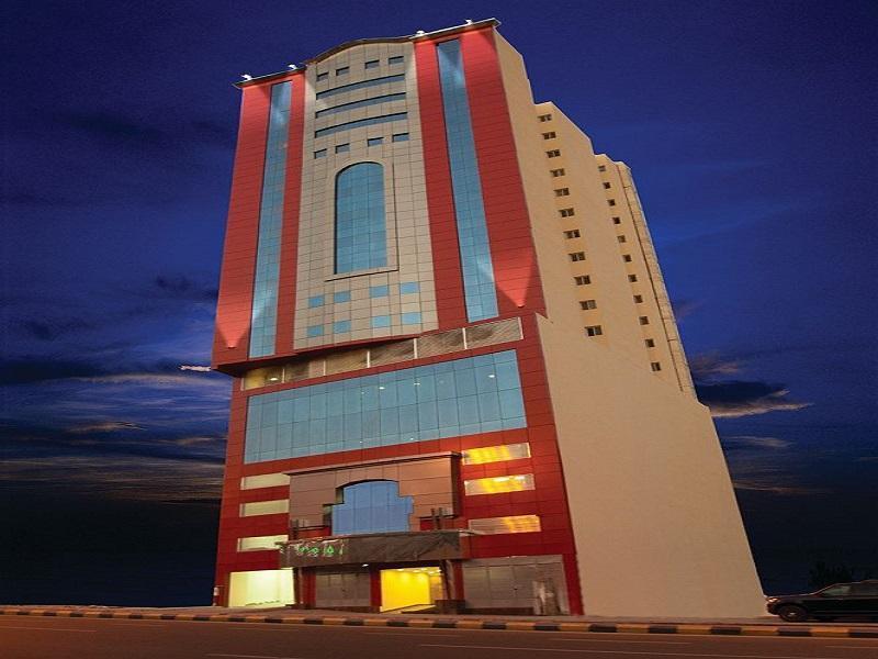 Hotels and Home stays near Assalamu Alaika Ayyuha Annabi Mecca