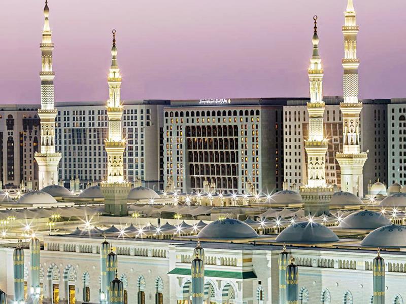 Hotels and Home stays near Taibah University Al Madinah