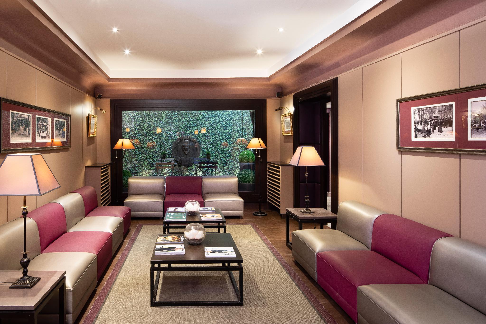 Hotels and Home stays near Cambronne Metro Station Paris