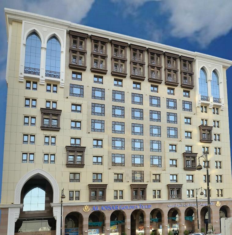 Hotels and Home stays near Prince Mohammed Saud Stadium Madinah