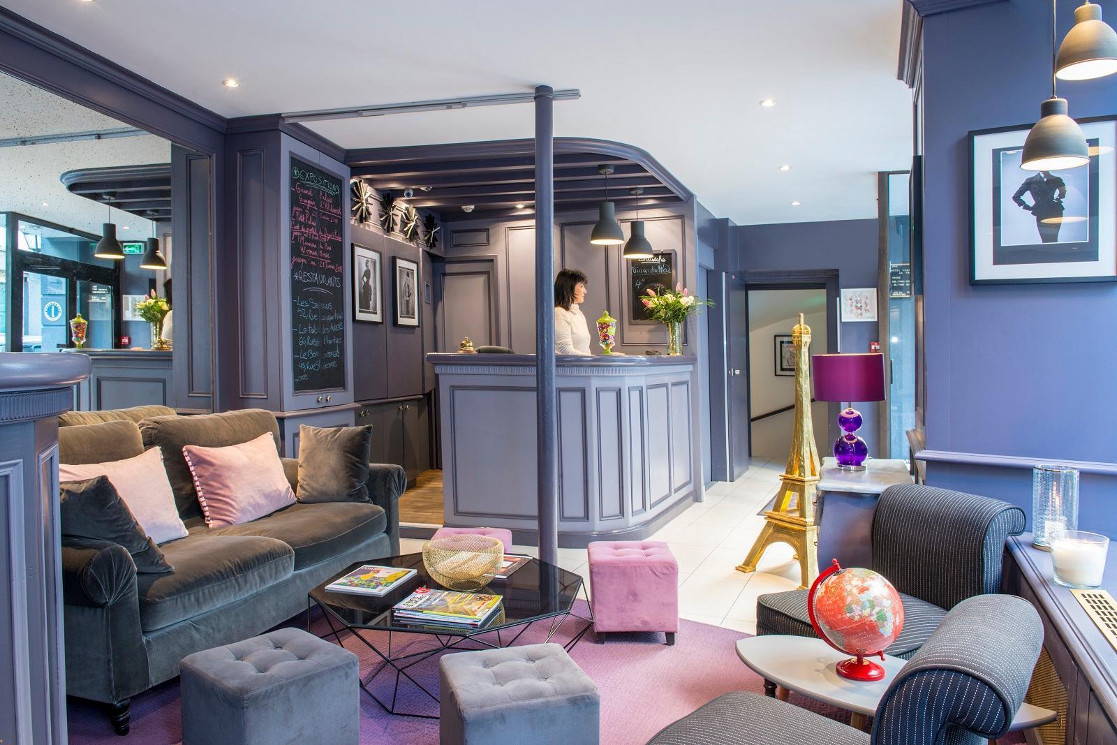 Hotels and Home stays near Botzaris Metro Station Paris