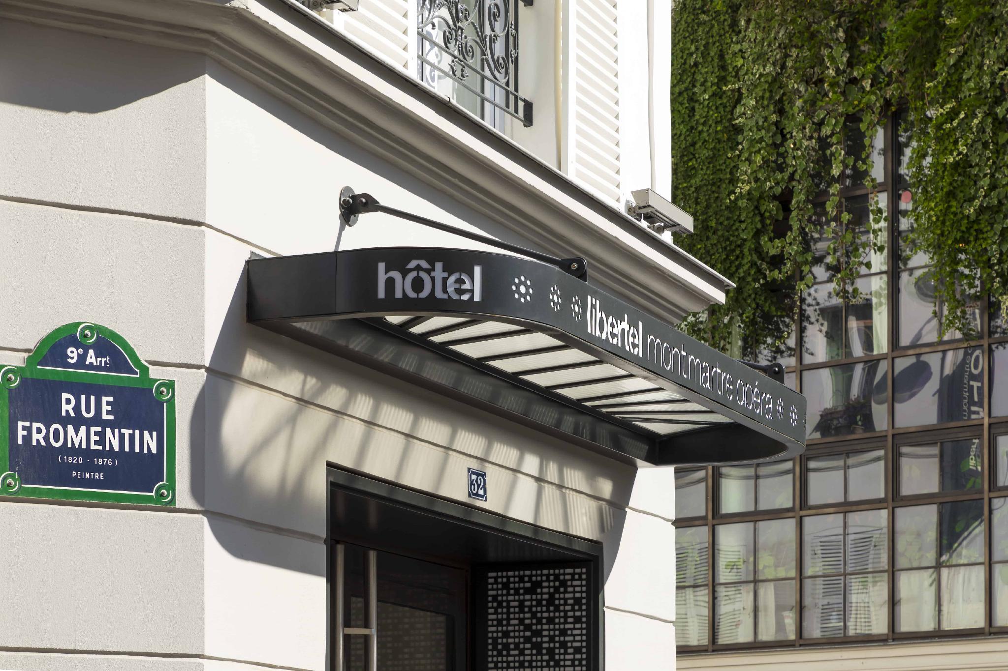 Hotels and Home stays near Chateau Rouge Metro Station Paris