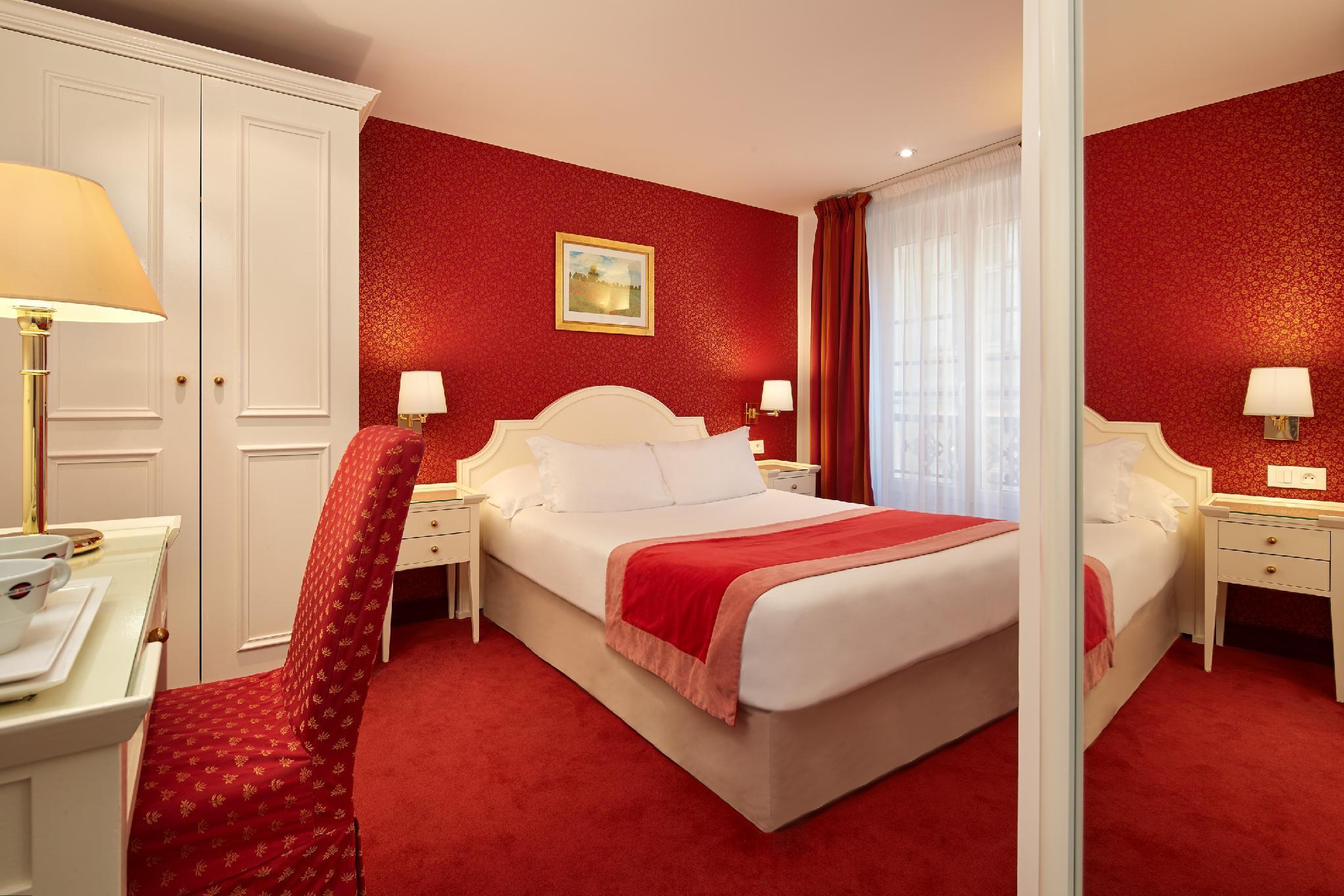 Hotels and Home stays near Saint Germain Des Pres Metro