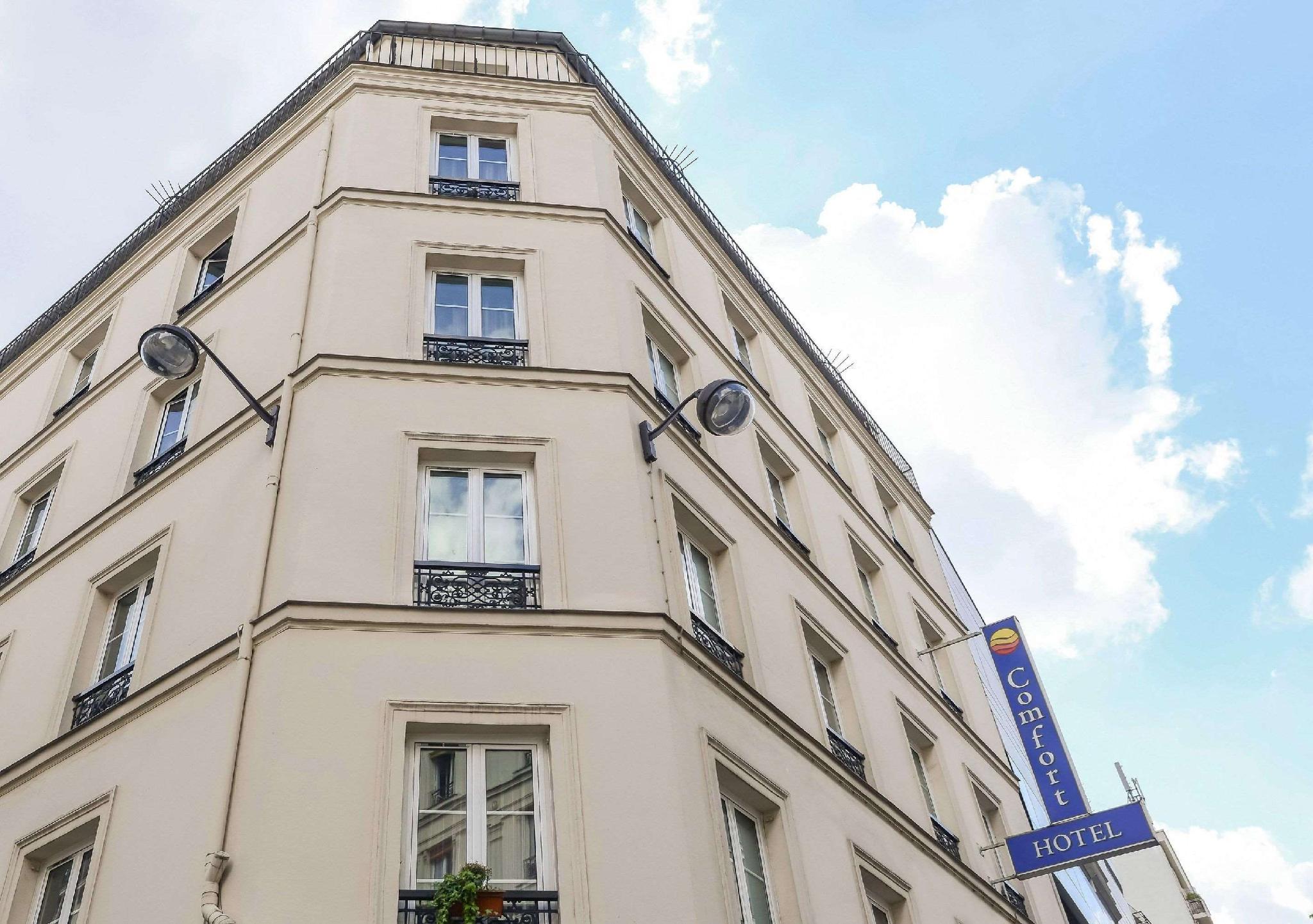 Hotels and Home stays near Porte Doree Metro Station Paris