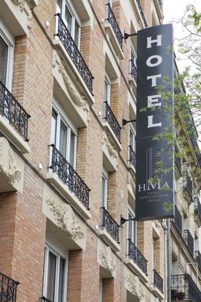 Hotels and Home stays near Philippe Auguste Metro Station Paris