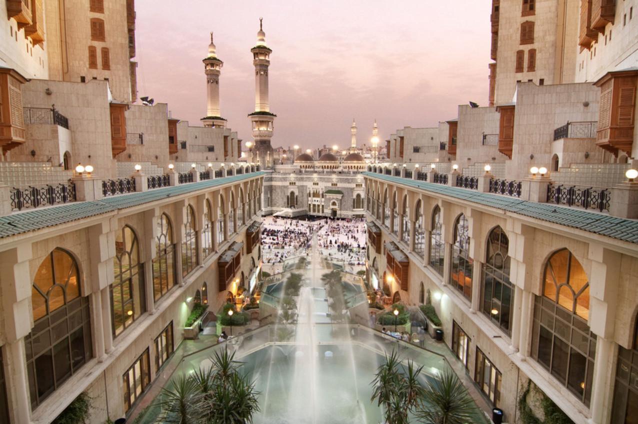 Hotels and Home stays near Al Diyafa Mall Mecca