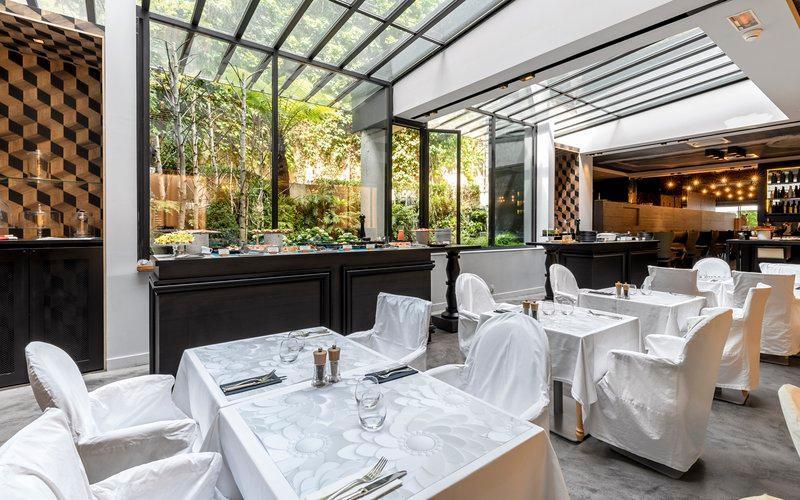 Hotels and Home stays near Porte De Pantin Metro Station Paris