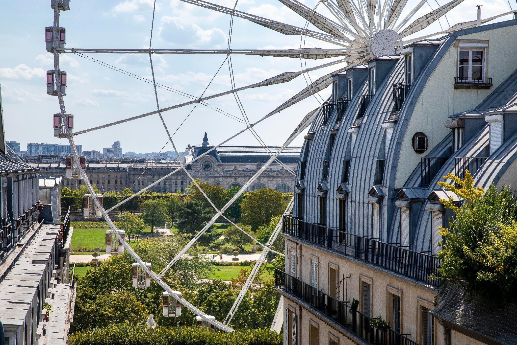 Hotels and Home stays near Saint Augustin Metro Station Paris