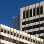 architecture, building, facade, skyscraper, modern building, hotel, city, urban, ruhrturm, essen, germany, essen, essen, essen, essen, essen