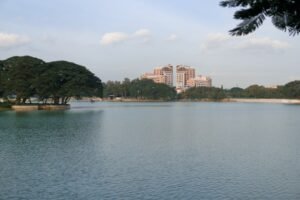 Hotels and Home stays near India Fashion Forum, Bengaluru
