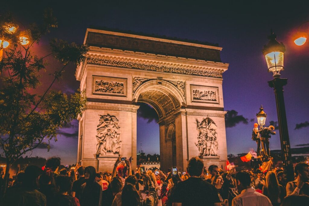 Paris Winter City Breaks
