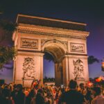 Arc de Triomphe, France