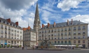 Hotels and Home stays near Bio360 Expo, Parc des Expositions de Nantes, Nantes, France