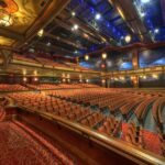 auditorium, theater, architecture, interior, chairs, hall, historic, historical, building, concert hall, ruby diamond concert hall, ruby diamond auditorium, westcott building, florida state university, tallahassee, florida, usa, auditorium, theater, theater, theater, theater, theater, concert hall