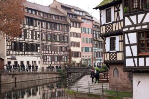 Strasbourg Winter Festive City Tours