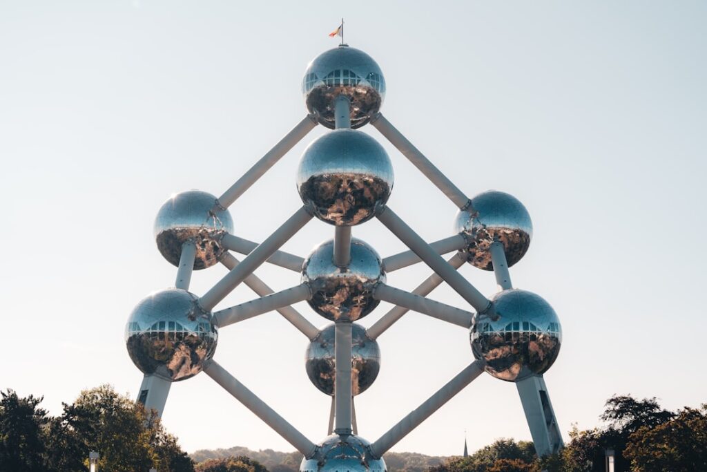 Brussels Christmas Cultural Walks
