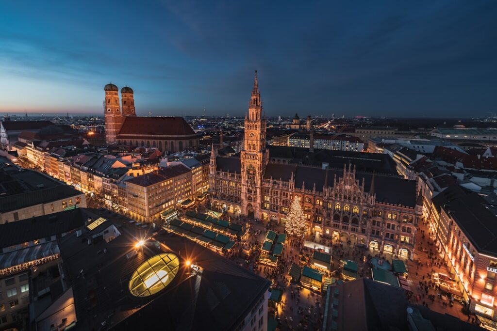 Munich Winter Markets & City Tours