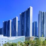 high rise buildings during daytime