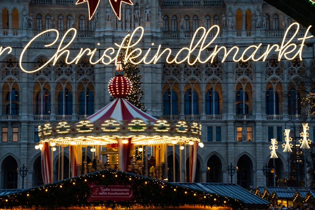 Vienna Christmas City Walks
