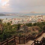 a view of a city and a body of water