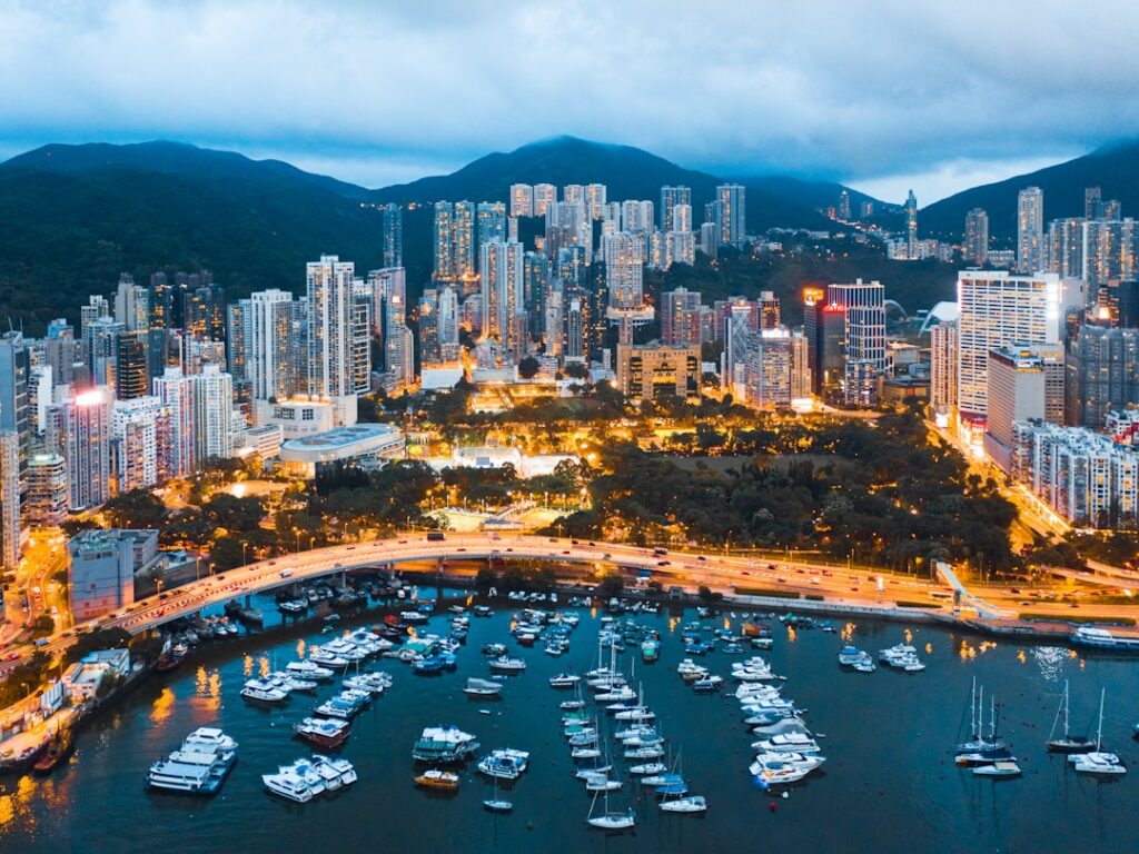 Hong Kong City Break Highlights