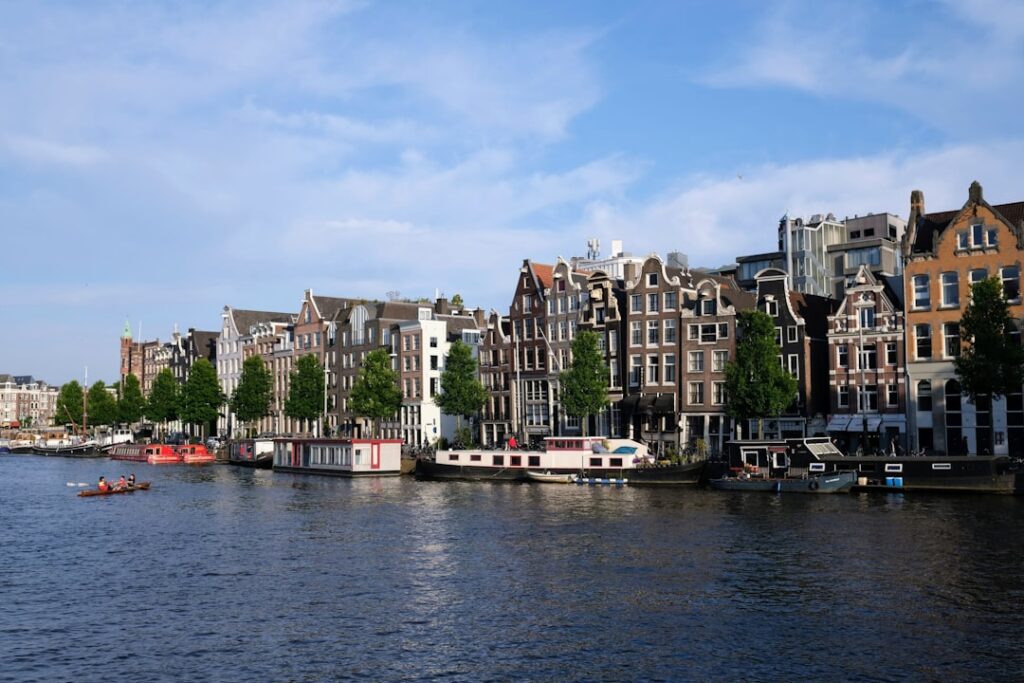Amsterdam Canal Highlights
