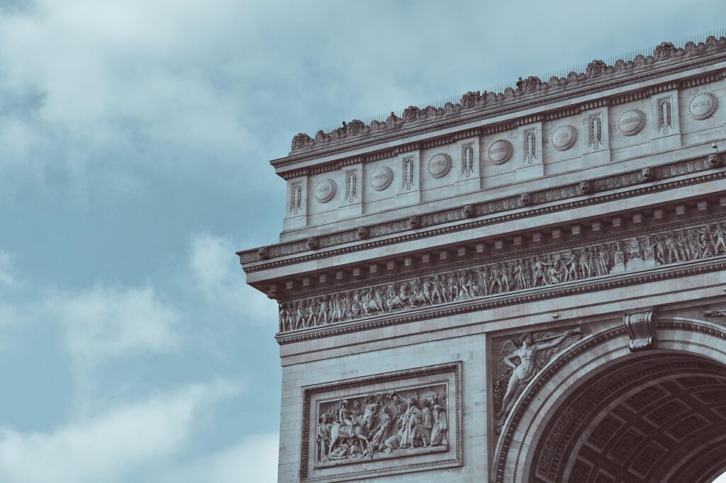 paris, arc de triomphe, france, monument, landmark, paris, paris, paris, paris, paris, france, france, france